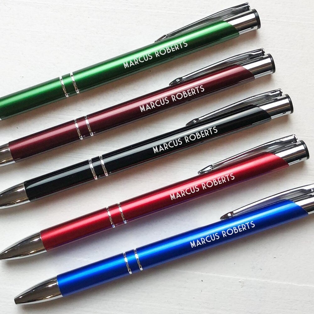 Pen Printing Service