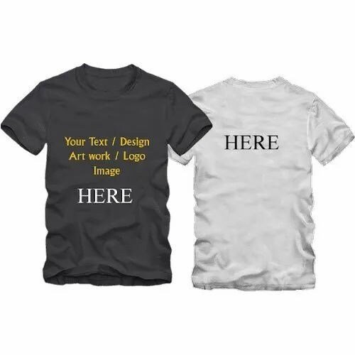 T Shirt Logo Printing Services
